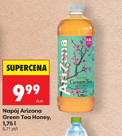 napój herbaciany
