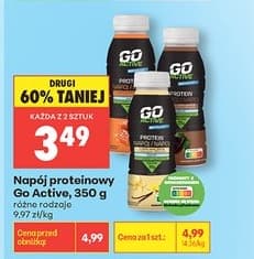 napój proteinowy