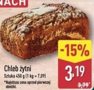 chleb żytni