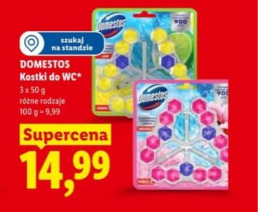 kostki do wc