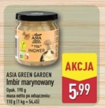 imbir marynowany