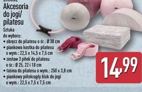 akcesoria do jogi/pilatesu