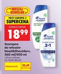 szampon do włosów