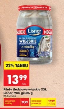 filety śledziowe wiejskie
