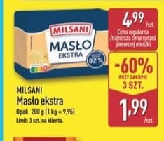 masło ekstra 82%