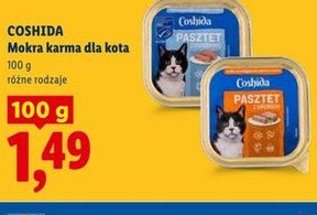 mokra karma dla kota