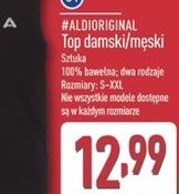top damski/męski