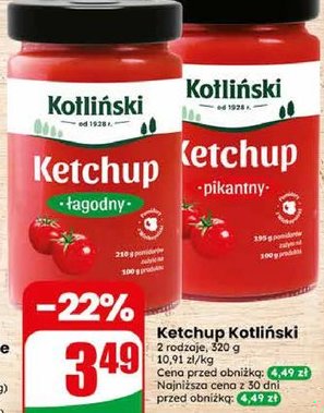 ketchup