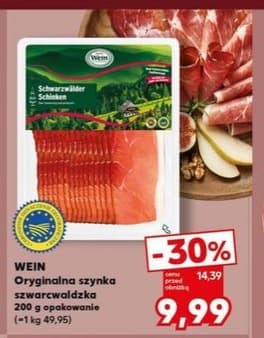szynka szwarcwaldzka