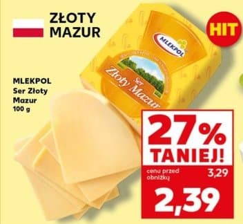 ser żółty gouda