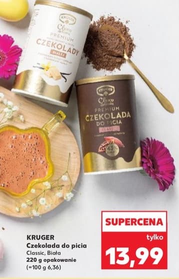 czekolada do picia classic