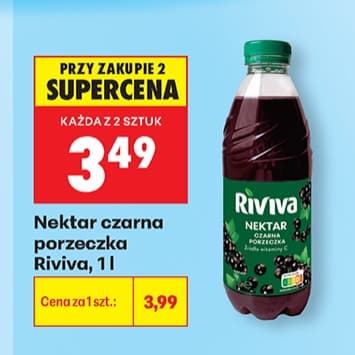 nektar czarna porzeczka
