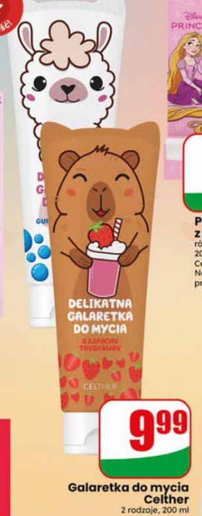 galaretka do mycia