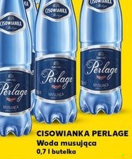 woda musująca