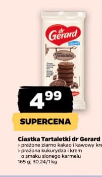 ciastka tartaletki