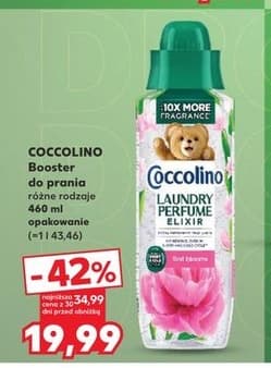 booster do prania