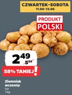 ziemniak jadalny