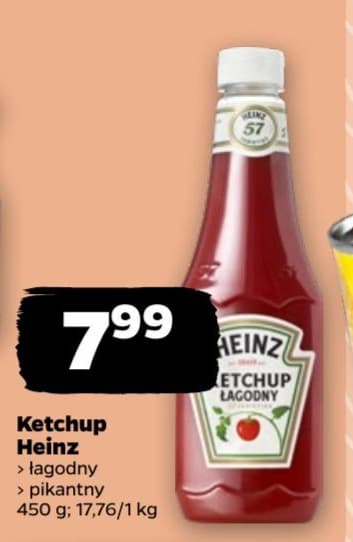 ketchup