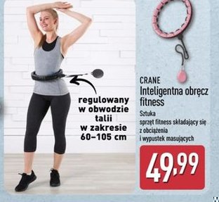 inteligentna obręcz fitness