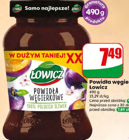 powidła węgierskie
