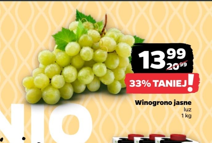 winogrono jasne