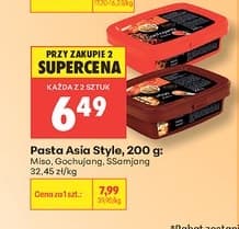 pasta Asia Style