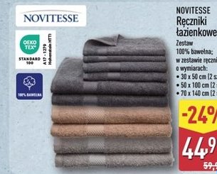 ręczniki łazienkowe