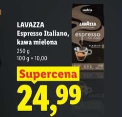 kawa mielona