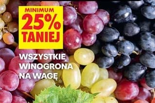 wszystkie winogrona
