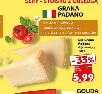 ser grana padano