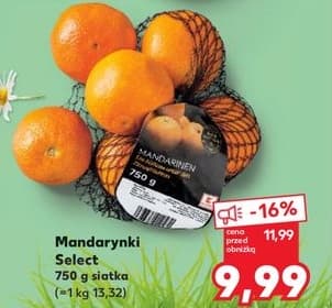mandarynki select