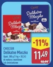 Delikatne Mleczko