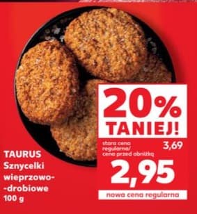 sznycelki wieprzowo-drobiowe