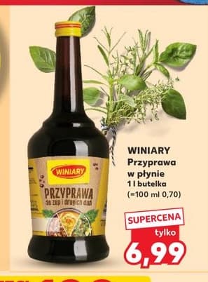 przyprawa płynna