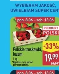 polskie truskawki