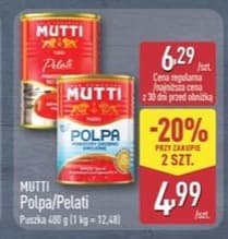 pomidory w puszce
