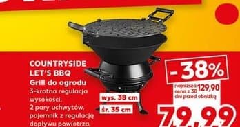 grill do ogrodu