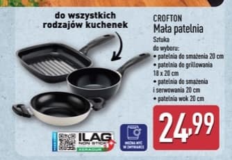 mała patelnia