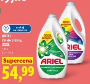 żel do prania