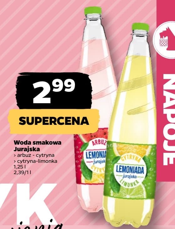 woda smakowa