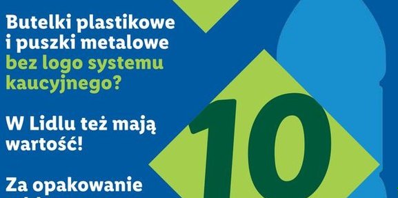 butelki plastikowe i puszki metalowe