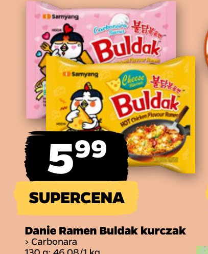 danie ramen z kurczakiem