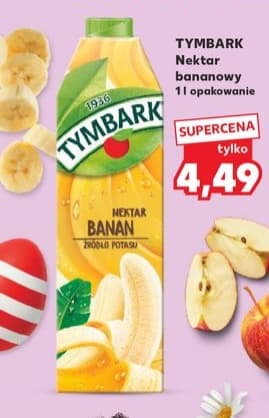nektar bananowy