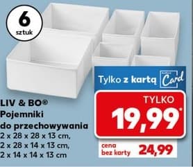 pojemniki do przechowywania różne rozmiary