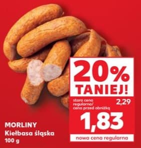 Kiełbasa śląska
