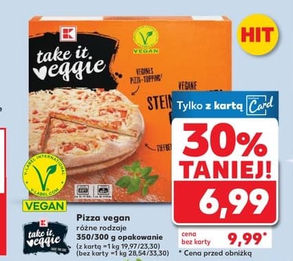 pizza wegańska różne rodzaje