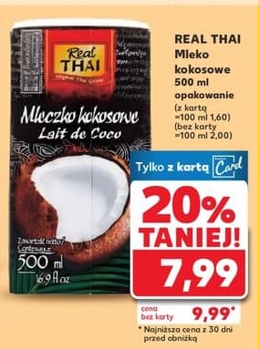 mleko kokosowe