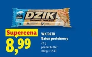 baton proteinowy
