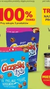 wafelki w czekoladzie