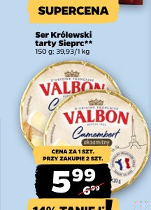 ser camembert